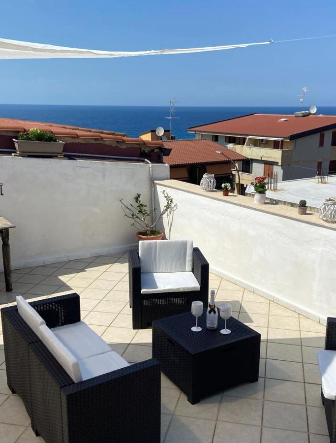 Melissa Suites Тропея Экстерьер фото