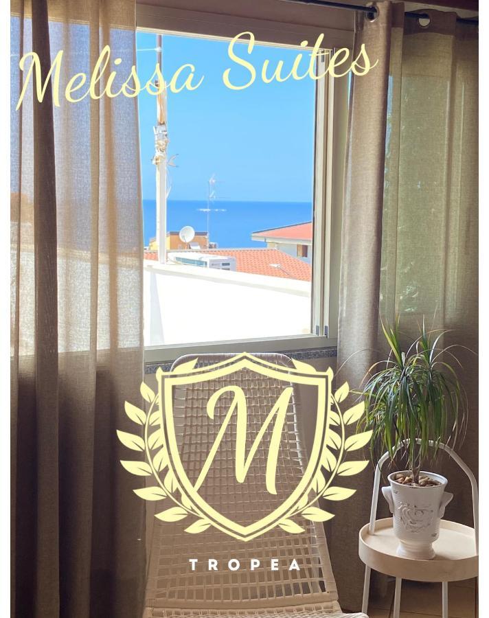 Melissa Suites Тропея Экстерьер фото
